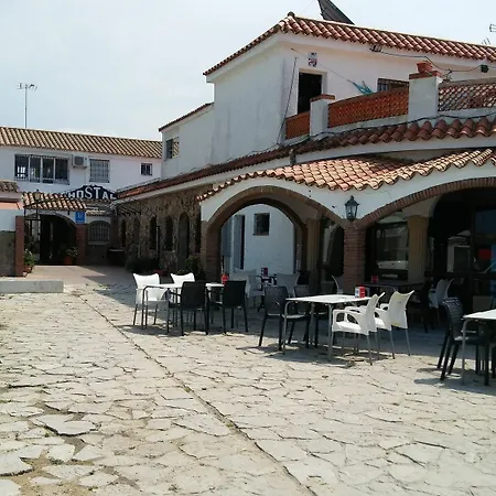 Pensión Mini Golf